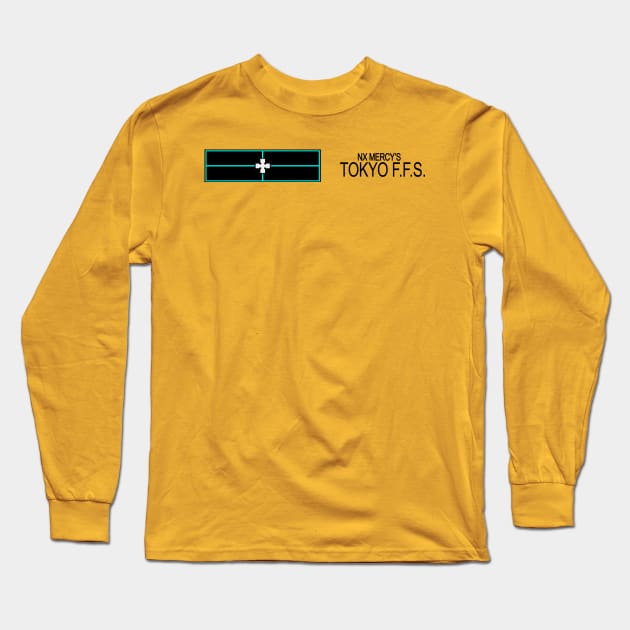 CORPS Long Sleeve T-Shirt by NxMercy